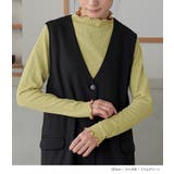 n'OrLABEL配色メローカットソー  | osharewalker | 詳細画像15 