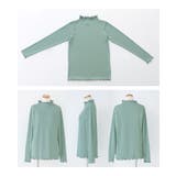 n'OrLABEL配色メローカットソー  | osharewalker | 詳細画像17 