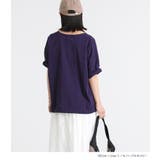 n'OrLABEL汗ジミ防止ゆるっとロゴTシャツ | osharewalker | 詳細画像9