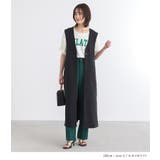 n'OrLABEL汗ジミ防止ゆるっとロゴTシャツ | osharewalker | 詳細画像10