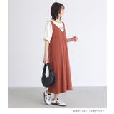 n'OrLABEL汗ジミ防止ゆるっとロゴTシャツ | osharewalker | 詳細画像13