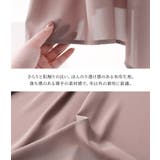 n'OrLABELタックデザインスリーブブラウス | osharewalker | 詳細画像5 