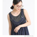 n'OrLABELシンプルコットンタンクトップ | osharewalker | 詳細画像14 