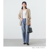n'OrLABEL汗ジミ防止コットン100%ステッチタンクトップ | osharewalker | 詳細画像9