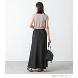 n'OrLABEL汗ジミ防止コットン100%ステッチタンクトップ | osharewalker | 詳細画像11