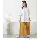 n'OrLABELフラワーグラフィカルTシャツ  | osharewalker | 詳細画像9 