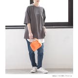 n'OrLABELフラワーグラフィカルTシャツ  | osharewalker | 詳細画像15 