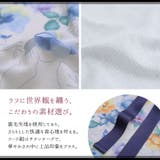 somari imaginationフラワープリントパーカー | osharewalker | 詳細画像4