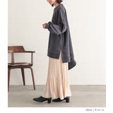 n'OrLABELゆるっとロングスウェット  | osharewalker | 詳細画像11 