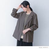 n'OrLABEL裏毛ボーダースウェット  | osharewalker | 詳細画像11 