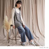 n'OrLABELホールガーメントハイネックニット | osharewalker | 詳細画像11