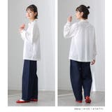 n'OrLABELオリジナル刺繍カラーシャツ | osharewalker | 詳細画像8 