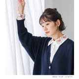 n'OrLABELオリジナル刺繍カラーシャツ | osharewalker | 詳細画像11 