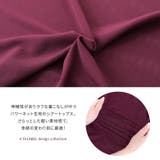 n'OrLABELシンプルシアートップス | osharewalker | 詳細画像4