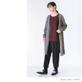 n'OrLABELシンプルシアートップス | osharewalker | 詳細画像7