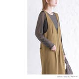 n'OrLABELシンプルシアートップス | osharewalker | 詳細画像11