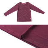 n'OrLABELシンプルシアートップス | osharewalker | 詳細画像17