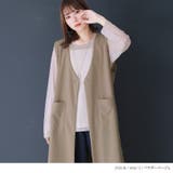 n'OrLABELシンプルシアートップス | osharewalker | 詳細画像18