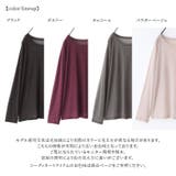 n'OrLABELシンプルシアートップス | osharewalker | 詳細画像19