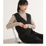n'OrLABEL吸湿発熱タートルネックロンT | osharewalker | 詳細画像7