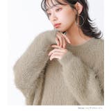 n'OrLABELシャギーニットトップス | osharewalker | 詳細画像8