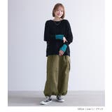 メロー切り替えロンT | osharewalker | 詳細画像2