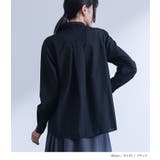 kOhAKU取り外しタイ付きシャツ | osharewalker | 詳細画像9 