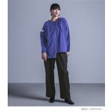 kOhAKUアシメカッティングロンT | osharewalker | 詳細画像13 