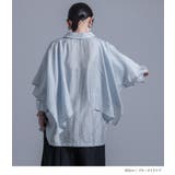 kOhAKU変形袖シャツ | osharewalker | 詳細画像9 