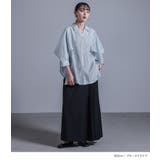 kOhAKU変形袖シャツ | osharewalker | 詳細画像10 