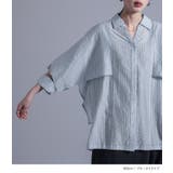 kOhAKU変形袖シャツ | osharewalker | 詳細画像13 