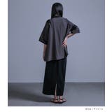 kOhAKUシアー切り替えシャツ | osharewalker | 詳細画像9 