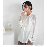 n'OrLABELボウタイブラウス | osharewalker | 詳細画像7 