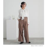 n'OrLABELボウタイブラウス | osharewalker | 詳細画像8 