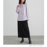 n'OrLABELボウタイブラウス | osharewalker | 詳細画像11 