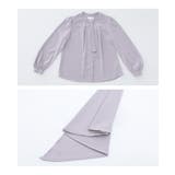 n'OrLABELボウタイブラウス | osharewalker | 詳細画像16 