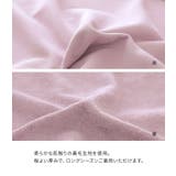 n'OrLABELフリル袖デザインスウェット | osharewalker | 詳細画像4 