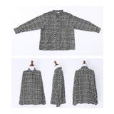 n'OrLABEL格子柄シャツ | osharewalker【MEN】 | 詳細画像16 