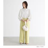 n'OrLABELドルマンパフスリーブブラウス | osharewalker | 詳細画像10 