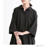 n'OrLABELビッグシルエットシャツ | osharewalker | 詳細画像5