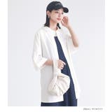n'OrLABELビッグシルエットシャツ | osharewalker | 詳細画像7