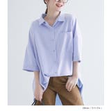 n'OrLABELビッグシルエットシャツ | osharewalker | 詳細画像12