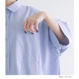 n'OrLABELビッグシルエットシャツ | osharewalker | 詳細画像14