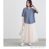 n'OrLABELイージーケアスキッパーデザインカットソー | osharewalker | 詳細画像9