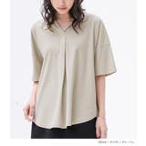 n'OrLABELイージーケアスキッパーデザインカットソー | osharewalker | 詳細画像16