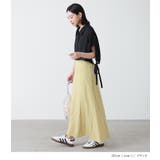 n'OrLABELレイヤード風リボンデザインシャツ | osharewalker | 詳細画像2 