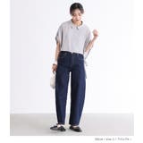 n'OrLABELレイヤード風リボンデザインシャツ | osharewalker | 詳細画像11 