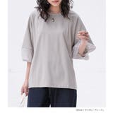 n'OrLABELランタンスリーブTシャツ | osharewalker | 詳細画像13