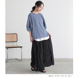 n'OrLABELランタンスリーブTシャツ | osharewalker | 詳細画像16