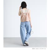 n'OrLABELジャカードキャミソール | osharewalker | 詳細画像10 